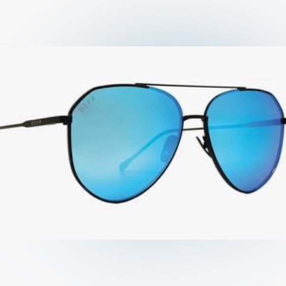 Diff Eyewear Accessories - DIFF Eyewear “DASH” Polarized Sunglasses (Brand New)